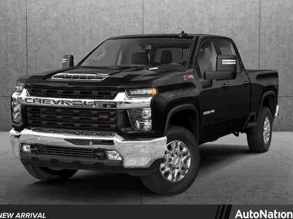 CHEVROLET SILVERADO HD 2022 1GB3WRE72NF142607 image